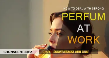 Dealing with Strong Scents: Strategies for the Workplace