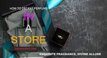 The Art of Decanting: Store Edition