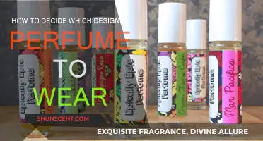 Choosing Your Signature Scent: Designer Perfumes