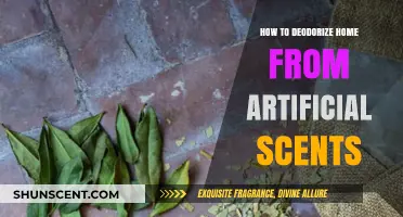 Eliminate Artificial Scents: Natural Ways to Freshen Your Home Effectively