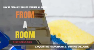 Eradicate Lingering Perfume Oil Scents from Your Room