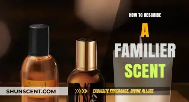 Unraveling the Familiar: Articulating the Nuances of Well-Known Scents