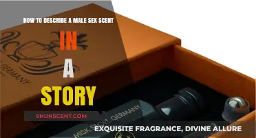 Capturing Masculine Essence: Crafting Sensual Male Scents in Your Narrative