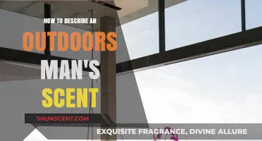 Capturing the Essence: Describing an Outdoorsman's Signature Scent