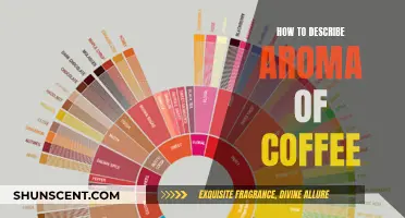 Coffee Aroma: Mastering the Art of Scent Description