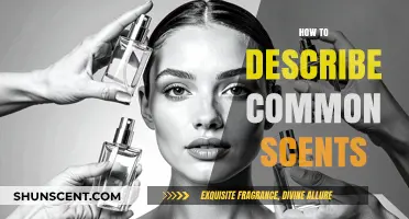 Mastering the Art of Describing Everyday Scents: A Sensory Guide