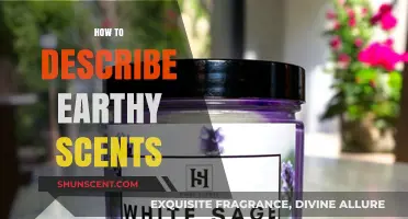 Captivating Earthy Scents: A Guide to Describing Nature's Aromas