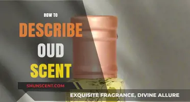 Unveiling the Mystique: How to Describe the Rich Oud Scent