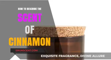 Captivating Cinnamon: Unraveling the Warm, Spicy, and Sweet Aroma