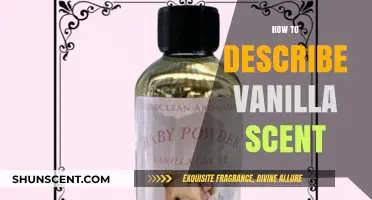 Captivating Vanilla Scent: A Sensory Guide to Its Alluring Aromatic Notes