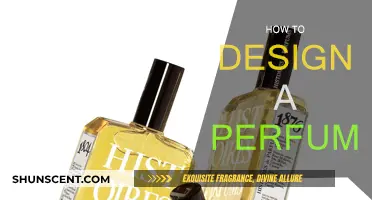 Designing Scents: The Art of Creating Perfumes