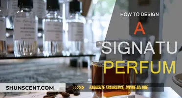 Designing a Signature Scent: A Fragrance Formula