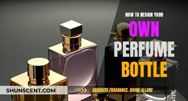 Designing Your Perfume Bottle: A Creative Guide