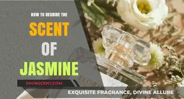 Captivating Jasmine: Mastering the Art of Describing Its Enchanting Scent