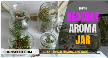 Destroying Aroma Jars: Quick and Easy Methods