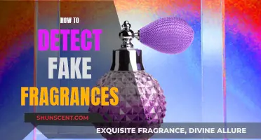 Detecting Fake Fragrances: A Guide to Spotting Counterfeits