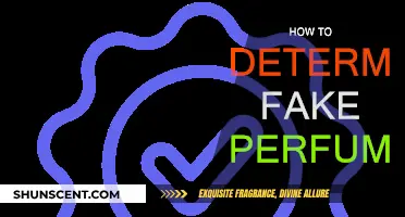 Spotting Fake Perfumes: A Guide to Authentic Scents