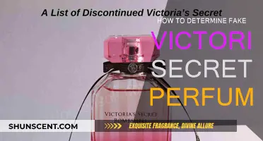 Spotting Fake Victoria's Secret Perfumes: A Quick Guide
