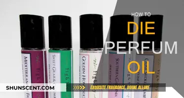 Applying Perfume Oil: Tips and Tricks