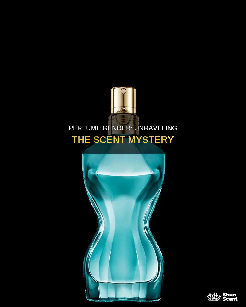 how to differentiate between male and female perfume