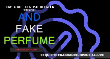 Spotting Fake Perfumes: Authentic Scents vs. Dupes