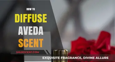 Mastering the Art of Diffusing Aveda Scents for a Serene Ambiance