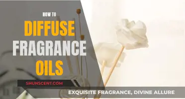 Mastering the Art of Fragrance: Techniques to Diffuse Oils