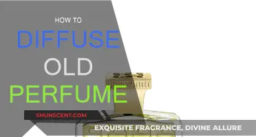 Creative Ways to Use Old Perfume