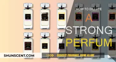 Diluting Strong Perfumes: Tips and Tricks for a Softer Scent