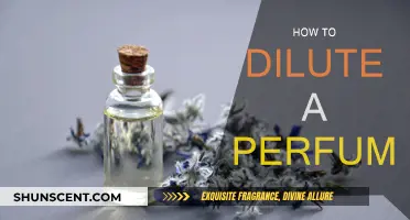 Diluting Perfumes: A Simple Guide to Mastering the Art