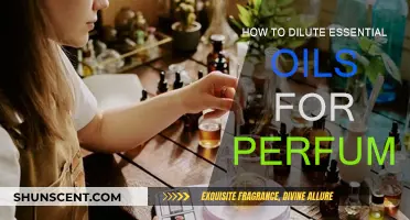 Diluting Essential Oils: Creating Your Signature Scent