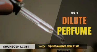 Diluting Your Perfume: A Step-by-Step Guide