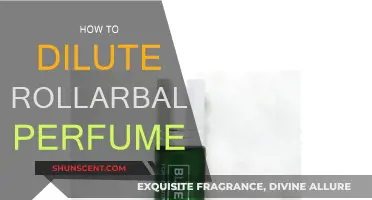 Diluting Roll-on Perfumes: Easy Steps to Create Your Signature Scent
