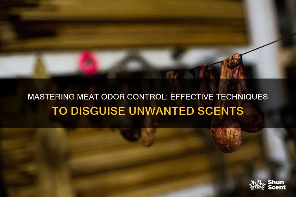 how to disguise meat