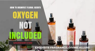Effective Disinfection Methods for Floral Scents in Oxygen Not Included