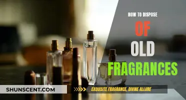 Sustainable Scents: Eco-Friendly Ways to Dispose of Old Fragrances