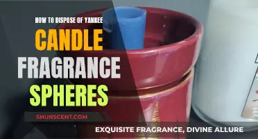 Yankee Candle Spheres: Eco-Friendly Disposal Tips Revealed