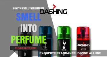 Capturing Your Scent: Making Perfume from Your Natural Smell
