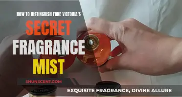 Uncover the Secrets: A Guide to Spotting Counterfeit Victoria's Secret Fragrance Mists