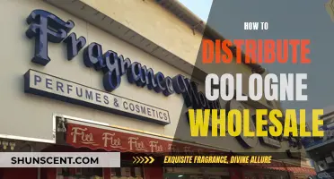 Selling Cologne Wholesale: Strategies for Retail Success