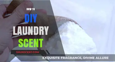 Create Your Own Laundry Scent: Easy DIY Tips and Tricks