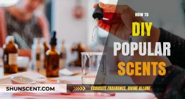 Craft Your Own Signature Scents: DIY Popular Fragrances at Home