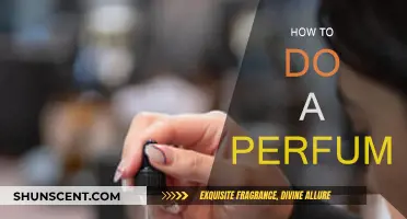 Creating Your Signature Scent: A Guide to Making Perfume