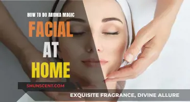 Aroma Magic Facial: DIY Home Spa Treatment