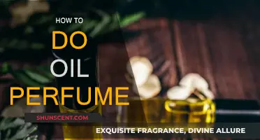 Creating Your Own Oil Perfume: A Beginner's Guide