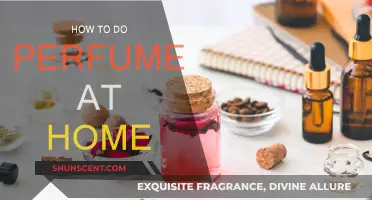 Creating Scents: Homemade Perfume Guide