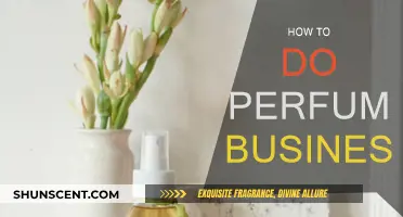 The Fragrance Business: Strategies for Success
