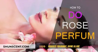 Creating Rose Perfume: A Beginner's Guide