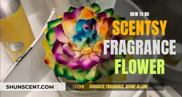 Mastering Scentsy Fragrance Flowers: A Step-by-Step Guide to Crafting Aromatic Art