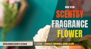 Explore the Fragrance Flower by Scentsy: A Step-by-Step Guide